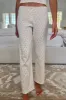 Keira Teddy Bear Sweatpants sold by Brandy Melville