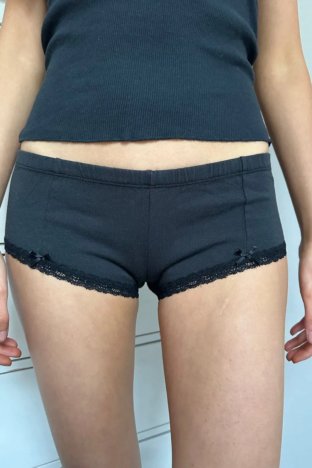 Lace Hipster Underwear sold by Brandy Melville