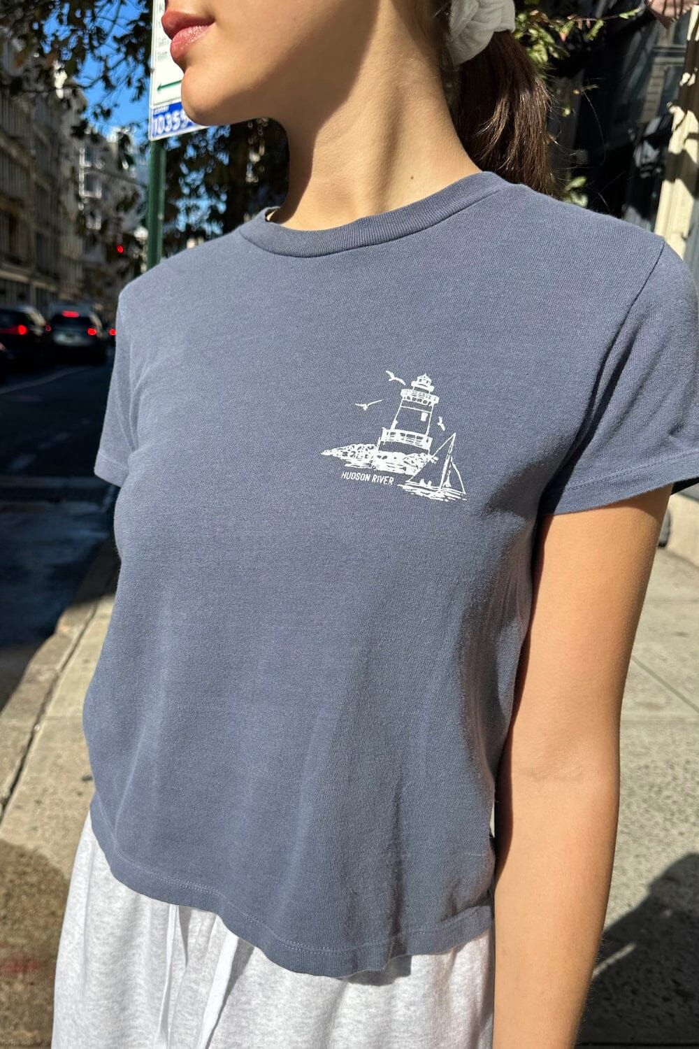 Brooke Top sold by Brandy Melville