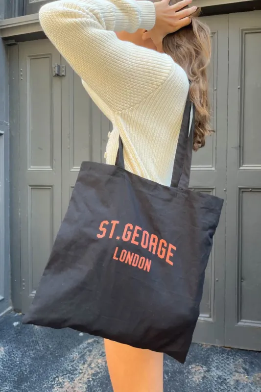 St. George London Tote Bag sold by Brandy Melville