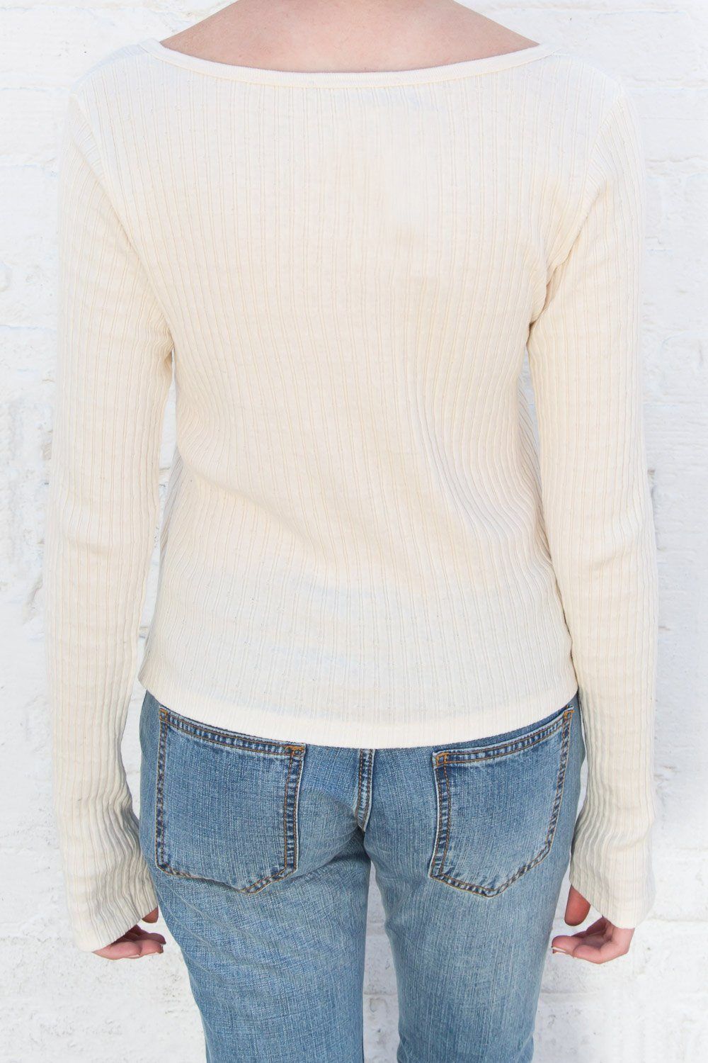 Keilani Top sold by Brandy Melville product image thumbnail 3
