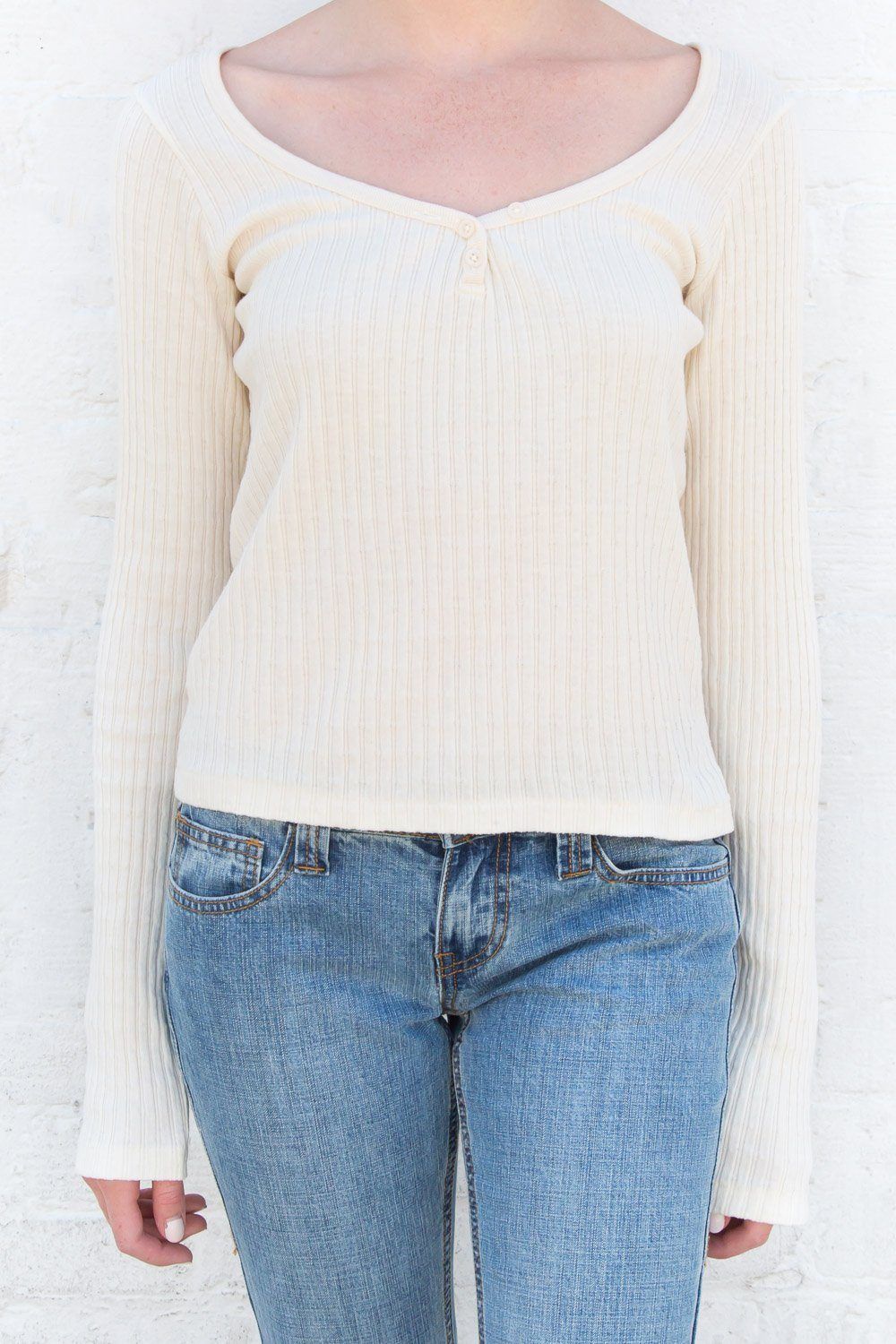 Keilani Top sold by Brandy Melville