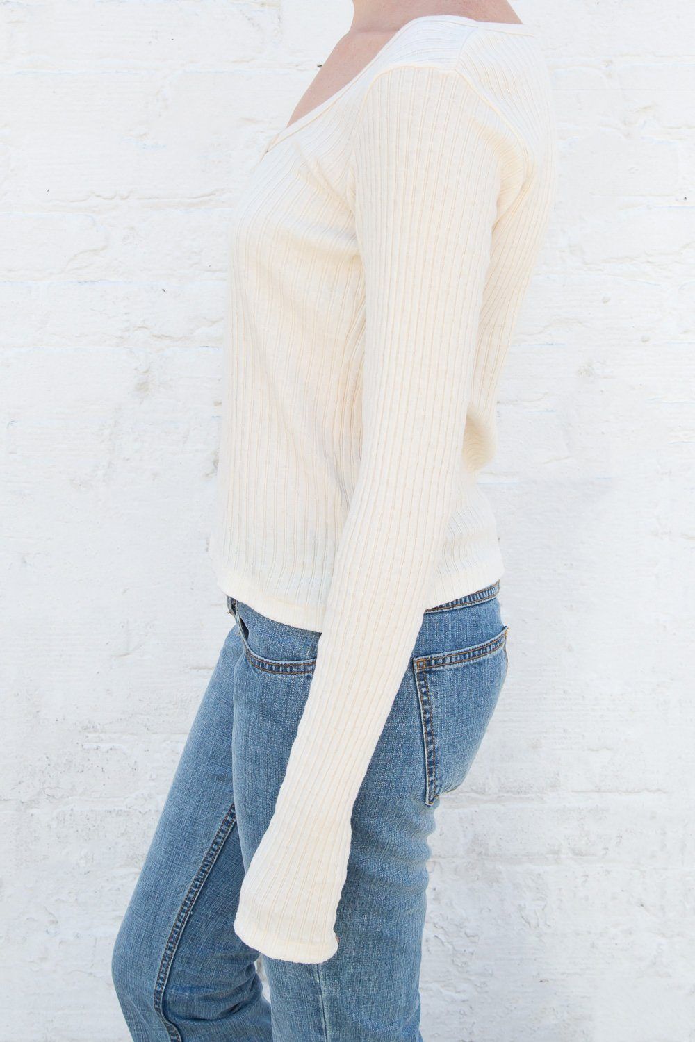 Keilani Top sold by Brandy Melville product image thumbnail 2