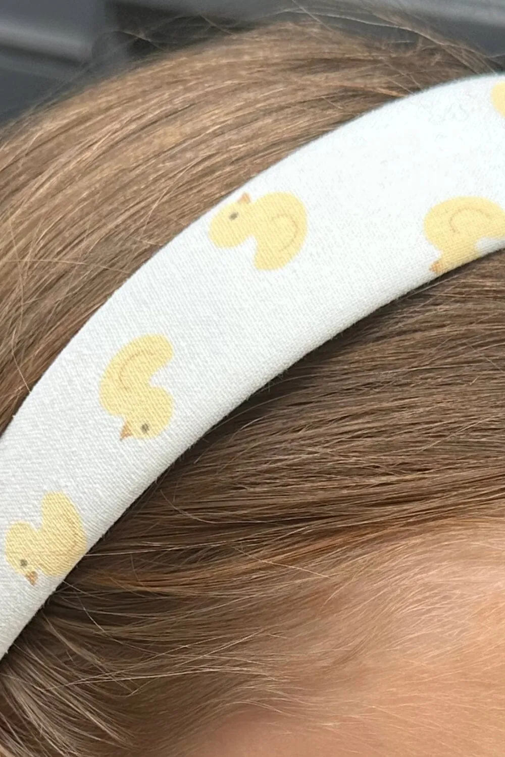 Gingham Heart Headband sold by Brandy Melville product image thumbnail 4