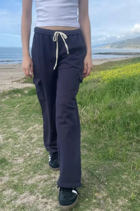 Anastasia Soft Pocket Sweatpants sold by Brandy Melville