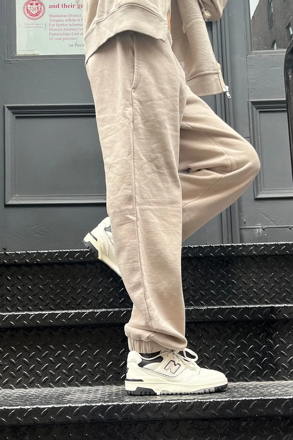 Rosa Sweatpants sold by Brandy Melville product image thumbnail 3