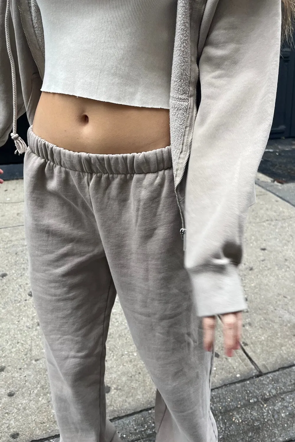 Rosa Sweatpants sold by Brandy Melville product image thumbnail 2