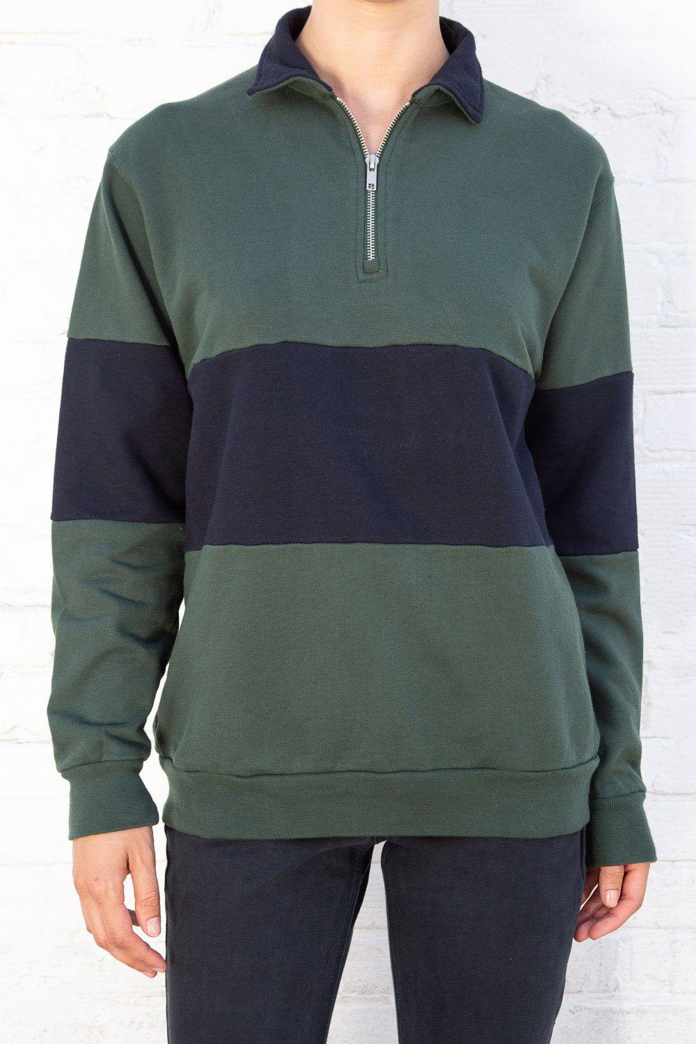 Isabella Sweatshirt sold by Brandy Melville