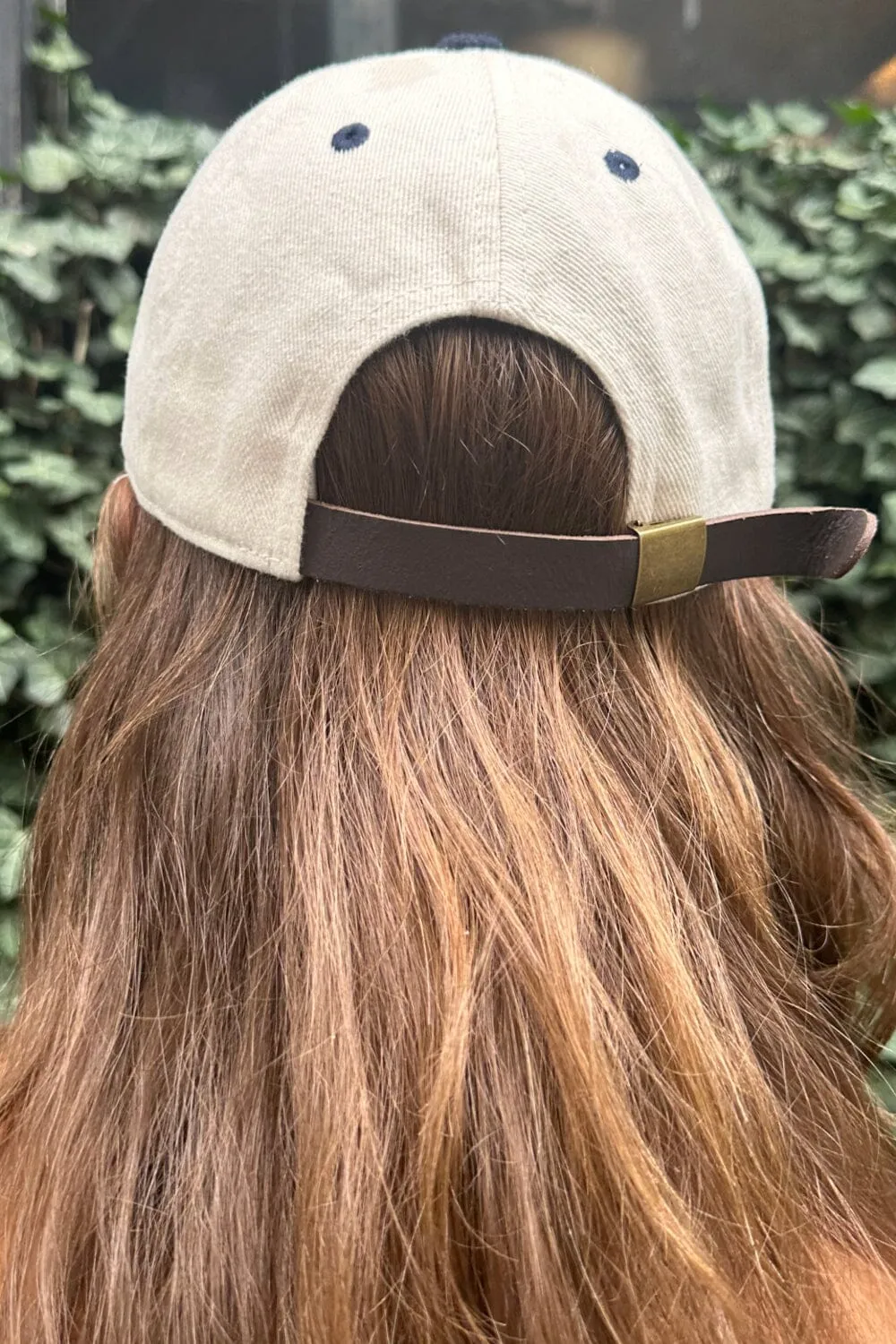 Katherine Baseball Cap sold by Brandy Melville product image thumbnail 3