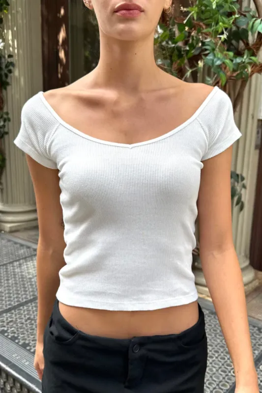 Ada Top sold by Brandy Melville