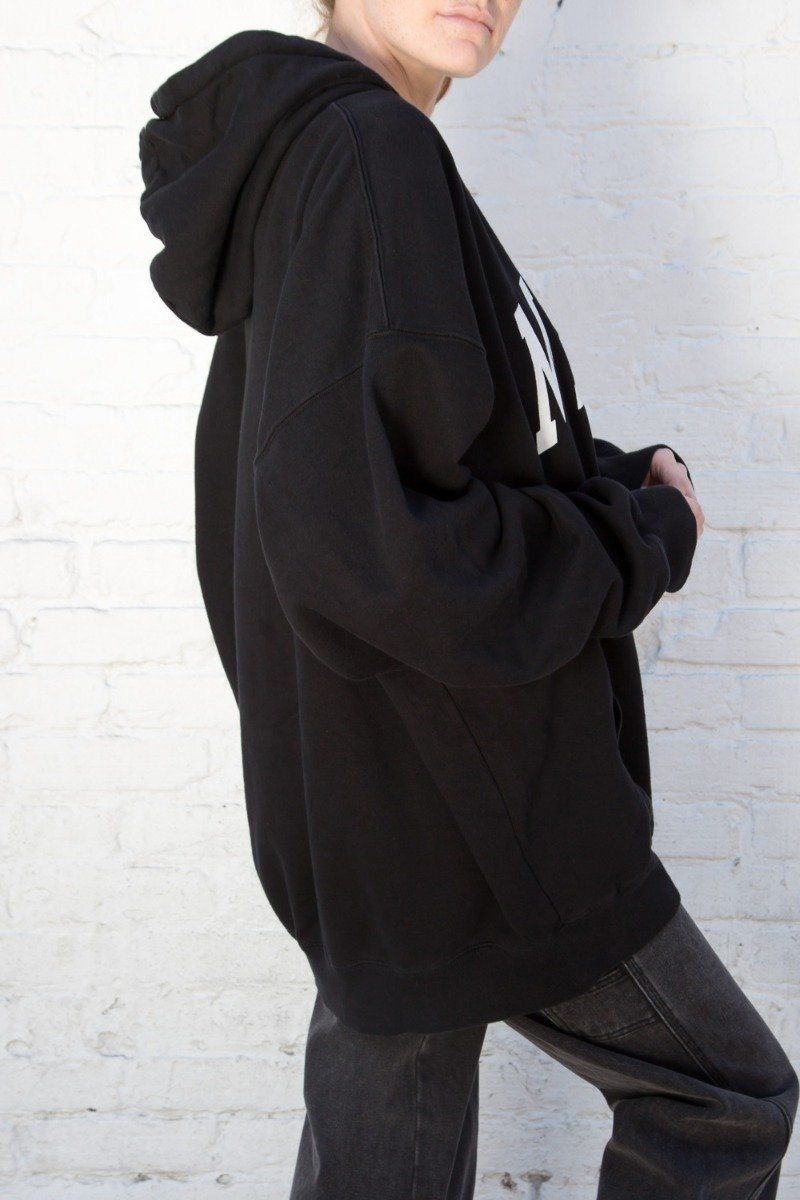 Christy Malibu Hoodie sold by Brandy Melville product image thumbnail 2