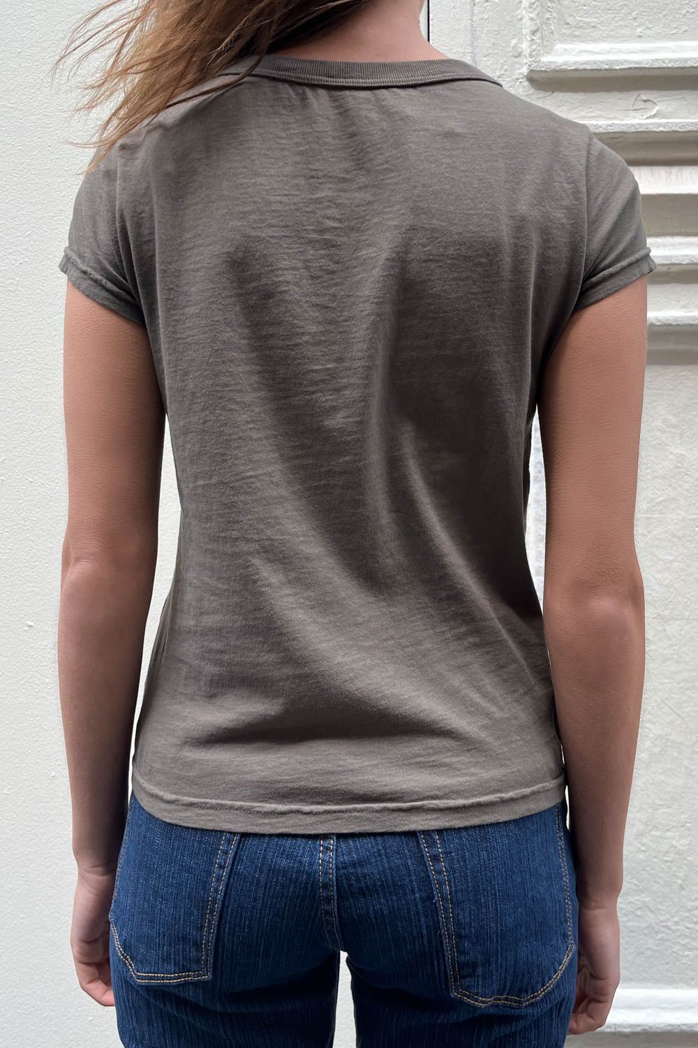 Hailie Electric Circus Top sold by Brandy Melville product image thumbnail 3