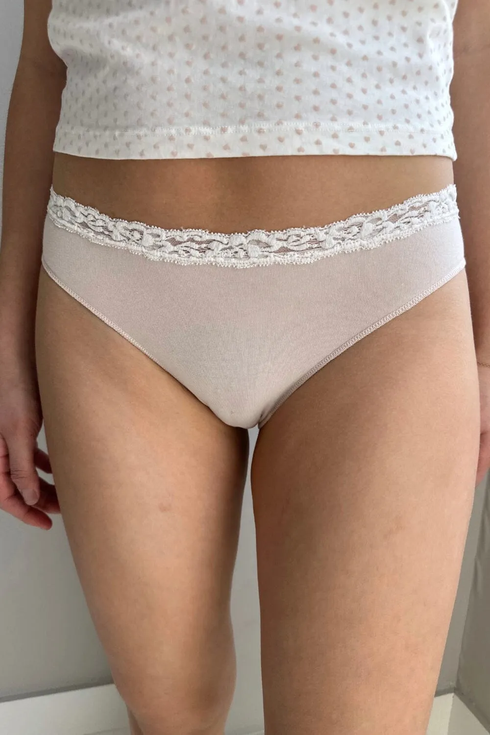 Lace Underwear sold by Brandy Melville