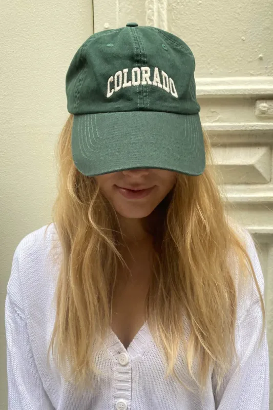 Katherine Colorado Cap sold by Brandy Melville