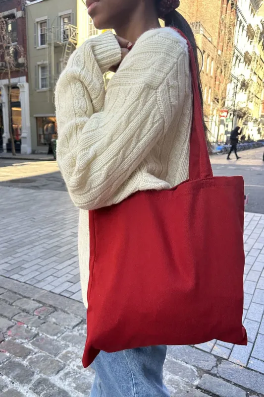 Tote Bag sold by Brandy Melville