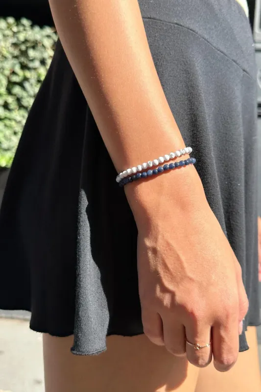 Stackable Beaded Bracelets sold by Brandy Melville
