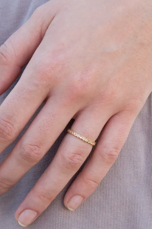Rhinestone Ring sold by Brandy Melville
