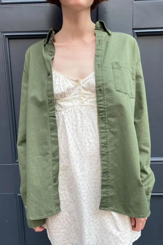 Stephanie Cargo Jacket sold by Brandy Melville