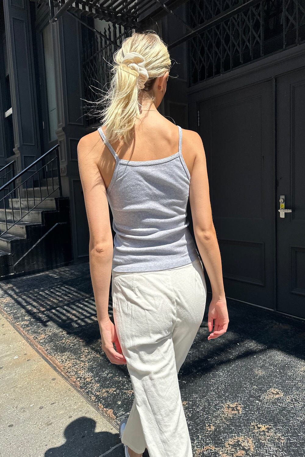 Belle Long Tank sold by Brandy Melville product image thumbnail 3