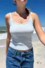 Matilde Tank sold by Brandy Melville