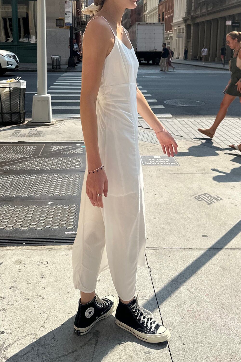 Colleen Slip Dress sold by Brandy Melville product image thumbnail 3