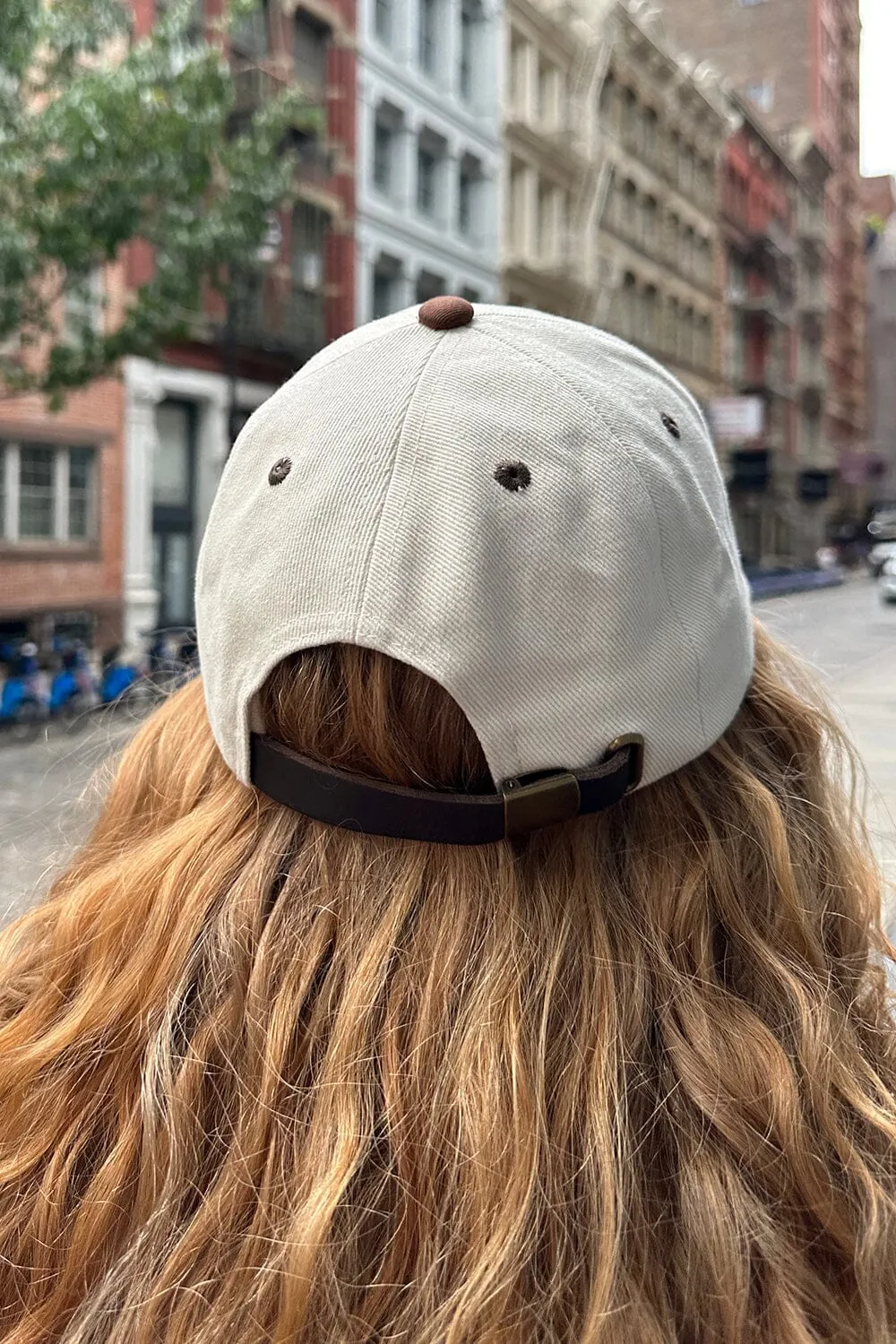 Katherine Baseball Cap sold by Brandy Melville product image thumbnail 2