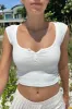 Zelly Crop Top sold by Brandy Melville