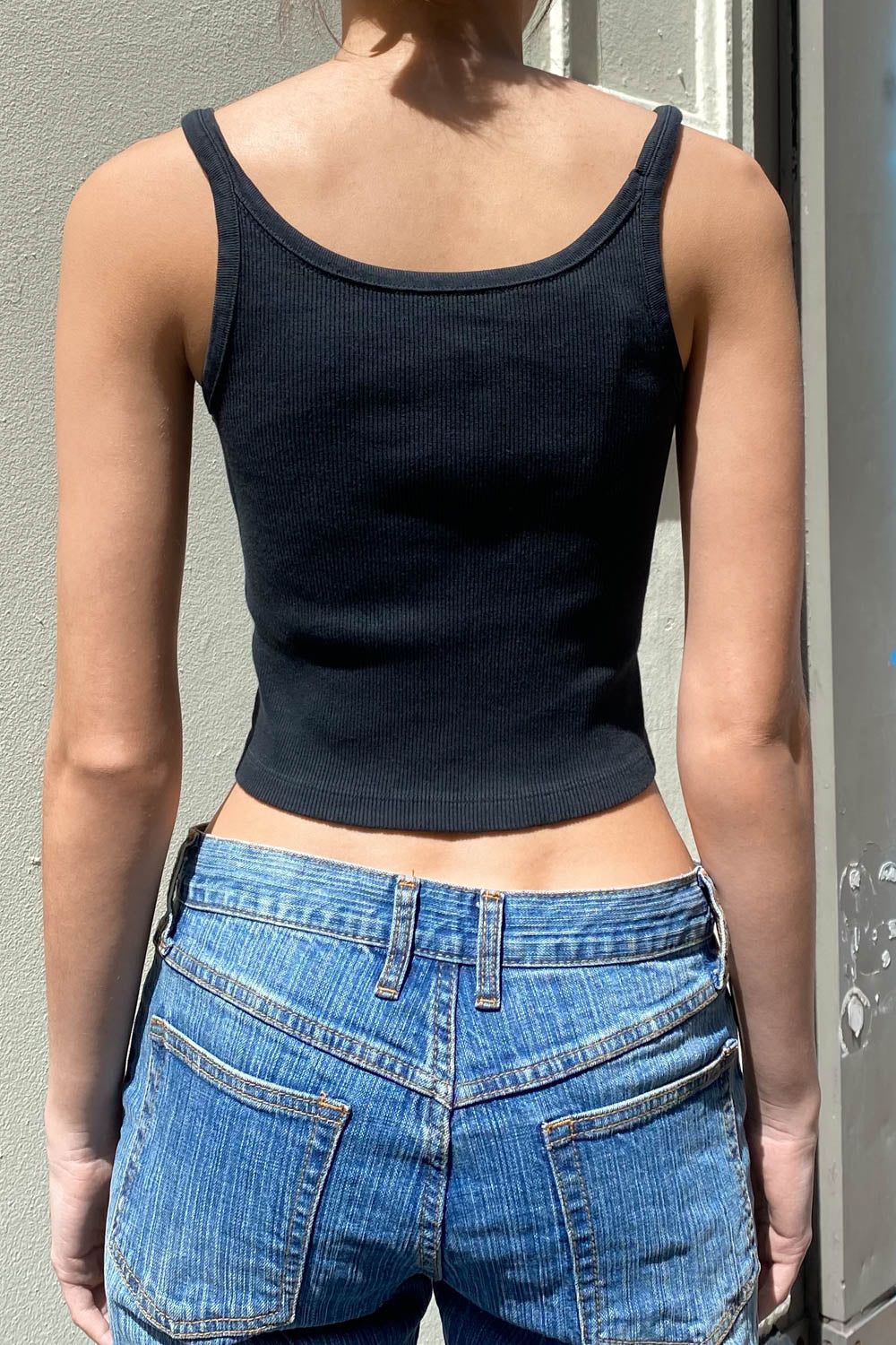 Beyonca To God Tank sold by Brandy Melville product image thumbnail 4