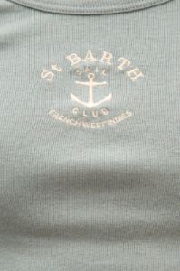 Beyonca St. Barth Sail Club Tank sold by Brandy Melville