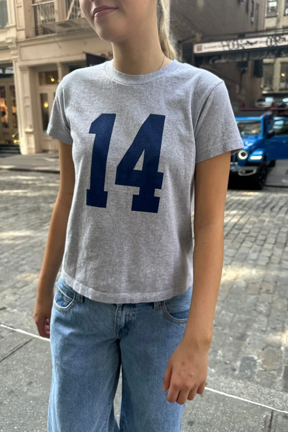 Chloe 14 Top sold by Brandy Melville product image thumbnail 2