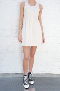 Arabella Dress sold by Brandy Melville