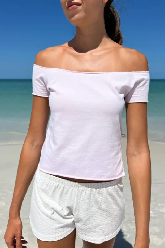 Bonnie Crop Top sold by Brandy Melville