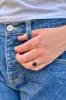 Stone Ring sold by Brandy Melville