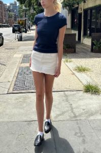 Hailie Basic Top sold by Brandy Melville