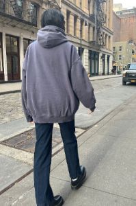 Christy Miami Hoodie sold by Brandy Melville