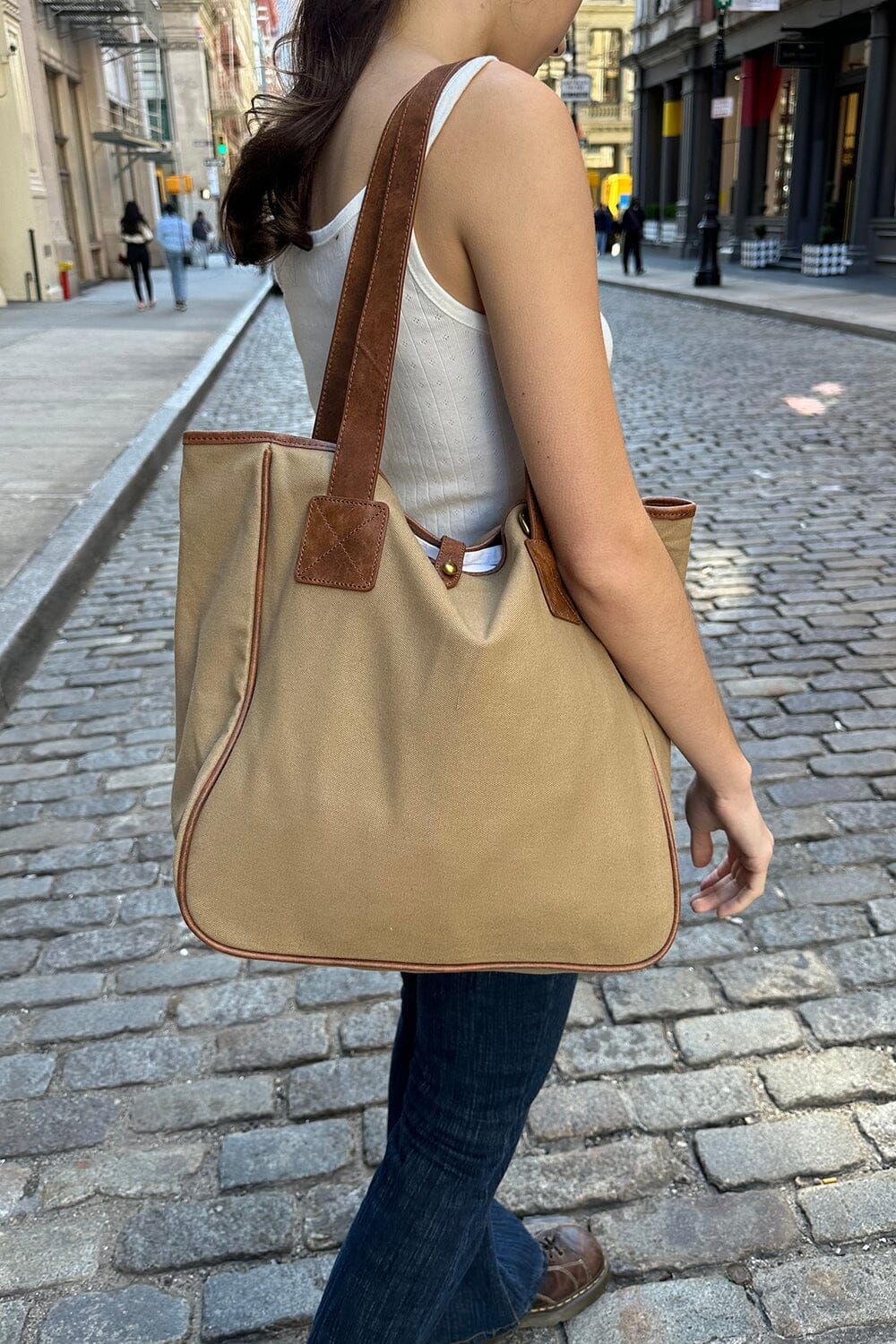 Tote Bag sold by Brandy Melville product image thumbnail 3