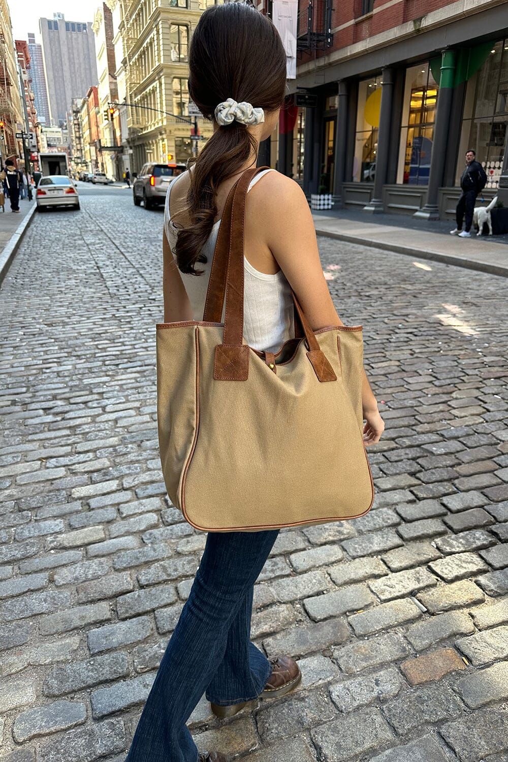 Tote Bag sold by Brandy Melville product image thumbnail 2