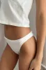 Thick Ribbed Basic Underwear sold by Brandy Melville