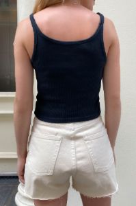 Beyonca Rotten Youth Tank sold by Brandy Melville