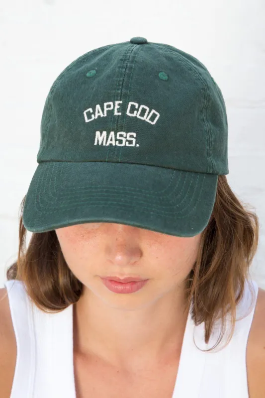 Katherine Cape Cod Mass. Cap sold by Brandy Melville