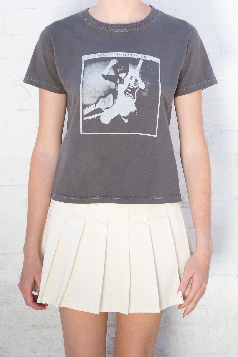 Chloe Kristin Berglund Top sold by Brandy Melville