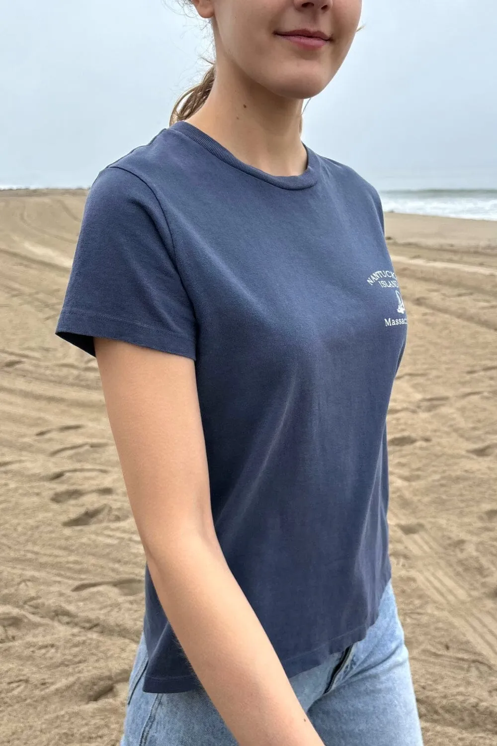 Nantucket Island Top sold by Brandy Melville product image thumbnail 3