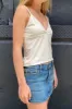 Amara Floral Tank sold by Brandy Melville