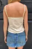Amara Floral Tank sold by Brandy Melville