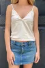Amara Floral Tank sold by Brandy Melville