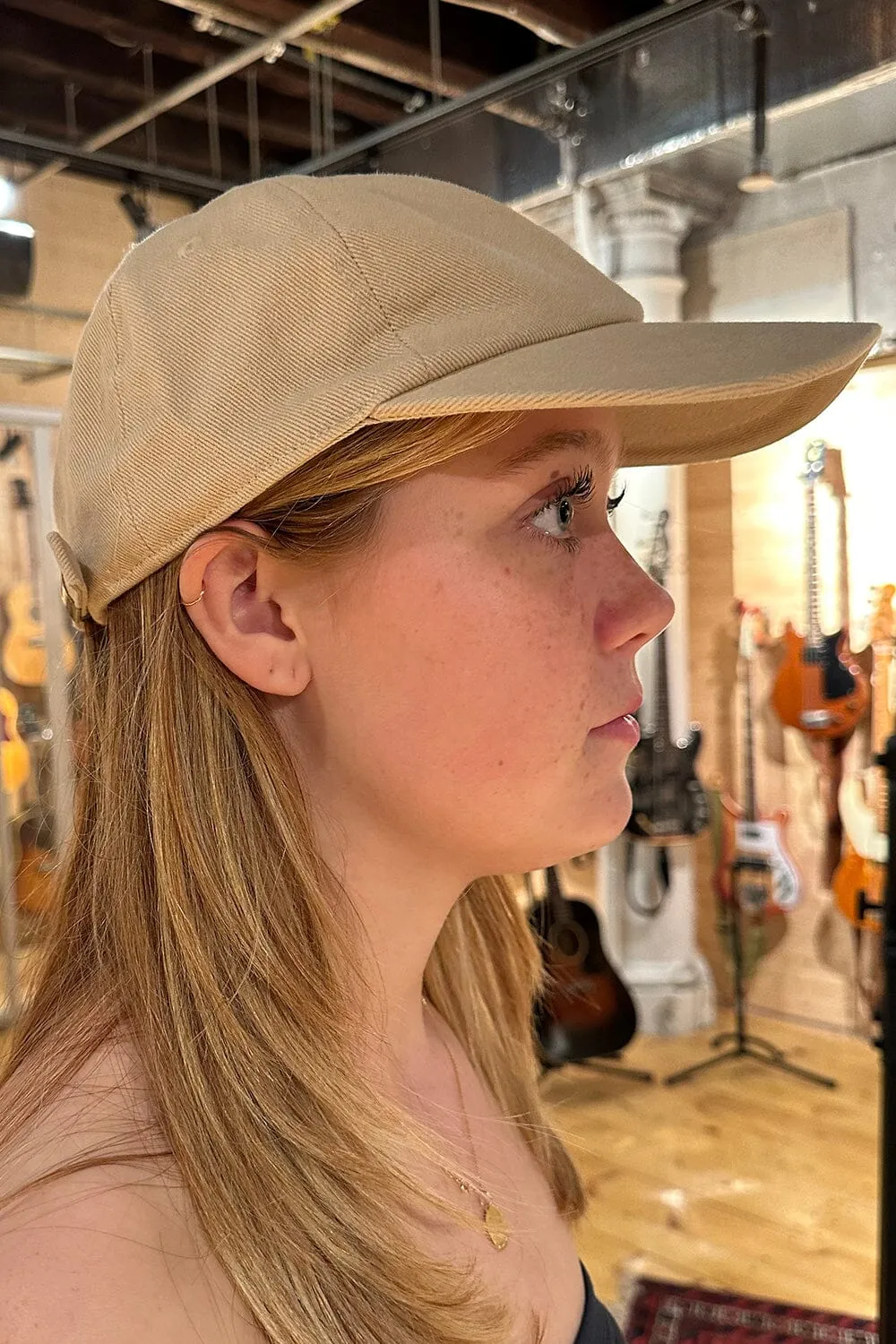 Katherine Baseball Cap sold by Brandy Melville product image thumbnail 2