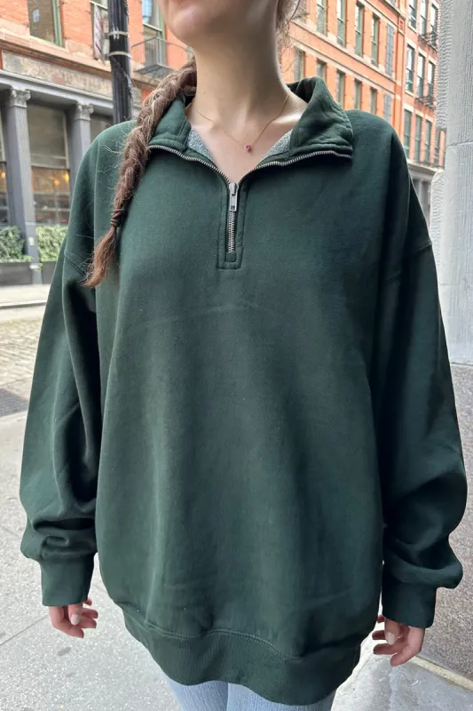 Missy Oversized Sweatshirt sold by Brandy Melville