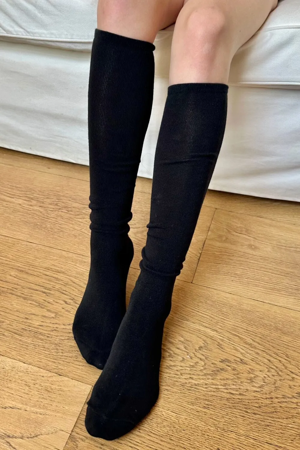 Knee Length Socks sold by Brandy Melville product image thumbnail 2