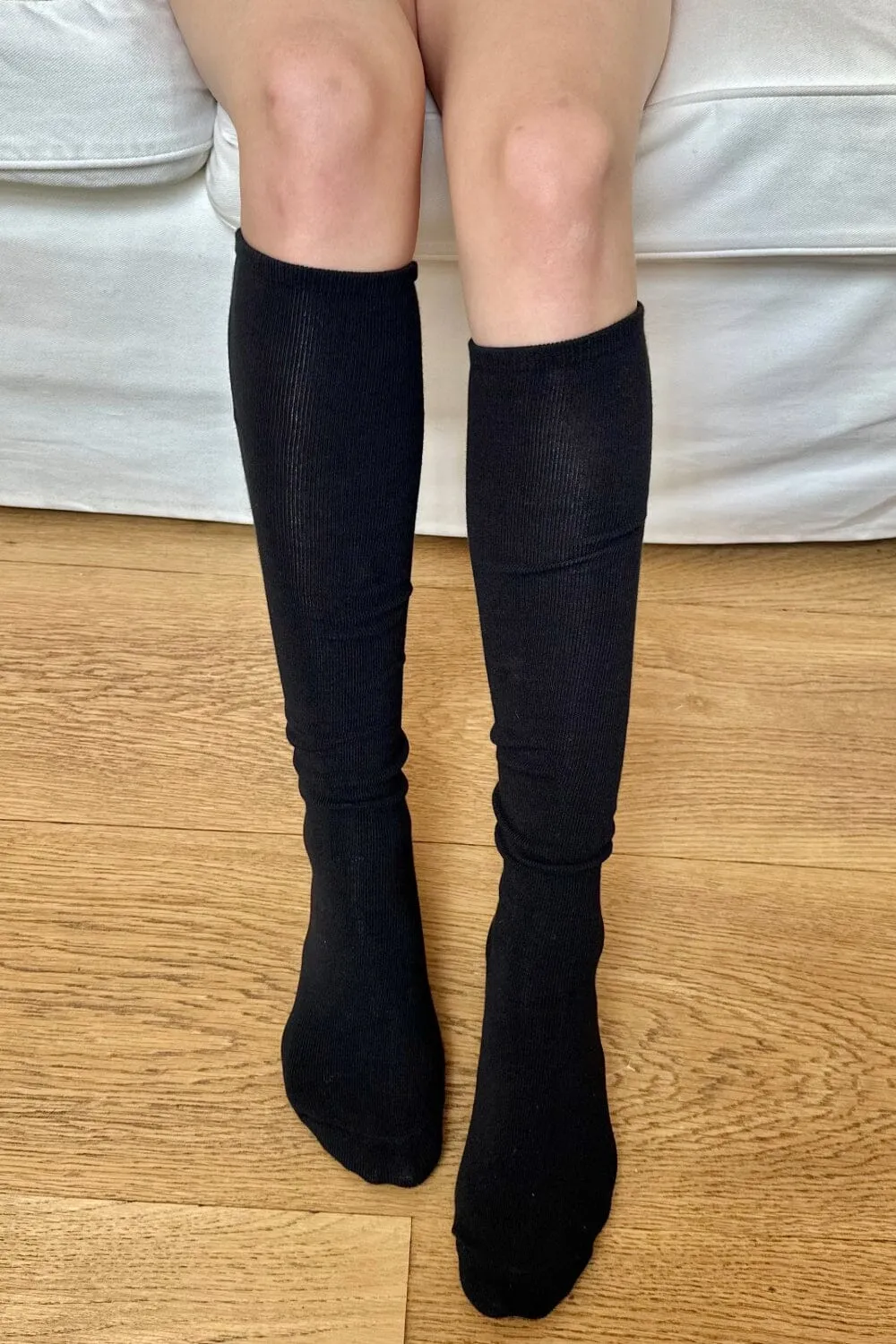 Knee Length Socks sold by Brandy Melville product image thumbnail 3