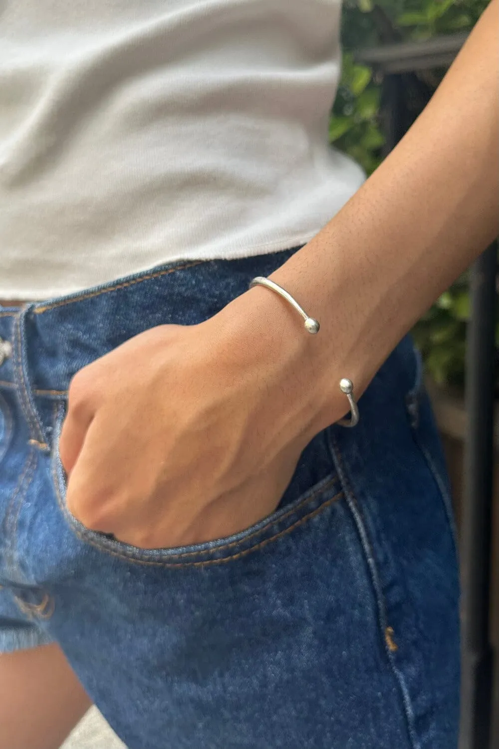 Bangle Bracelet sold by Brandy Melville product image thumbnail 2